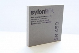 Sylomer SR 450, серый, 1500x1200х25 мм