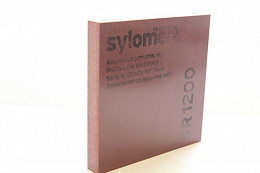 Sylomer SR 1200, фиолетовый, 1500x1200х12,5 мм