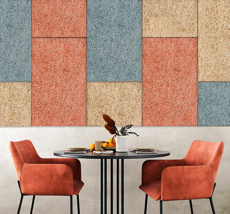Стеновые и потолочные крупноформатные панели Soundboard